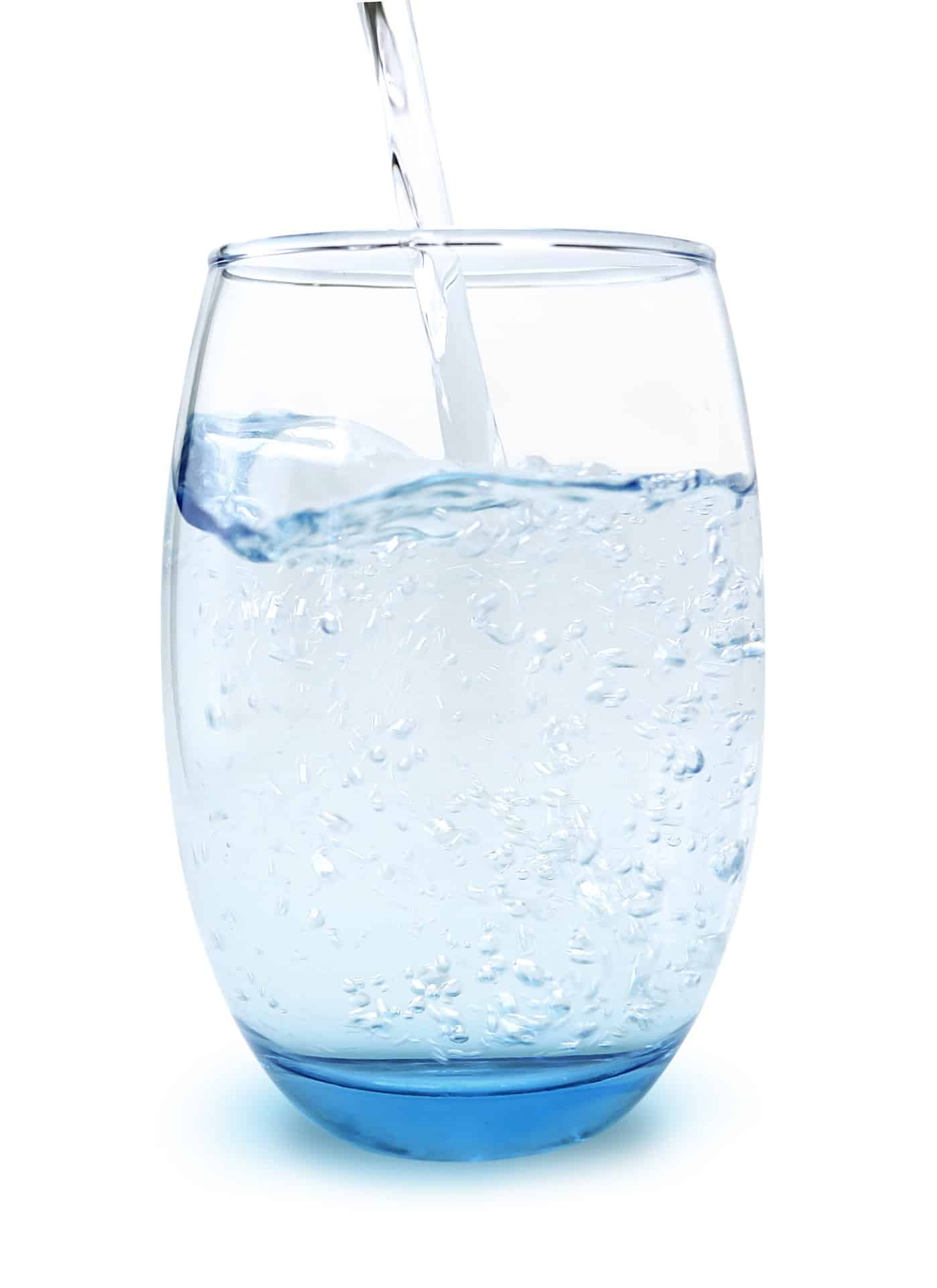 zdravá voda